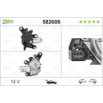 VALEO Wischermotor